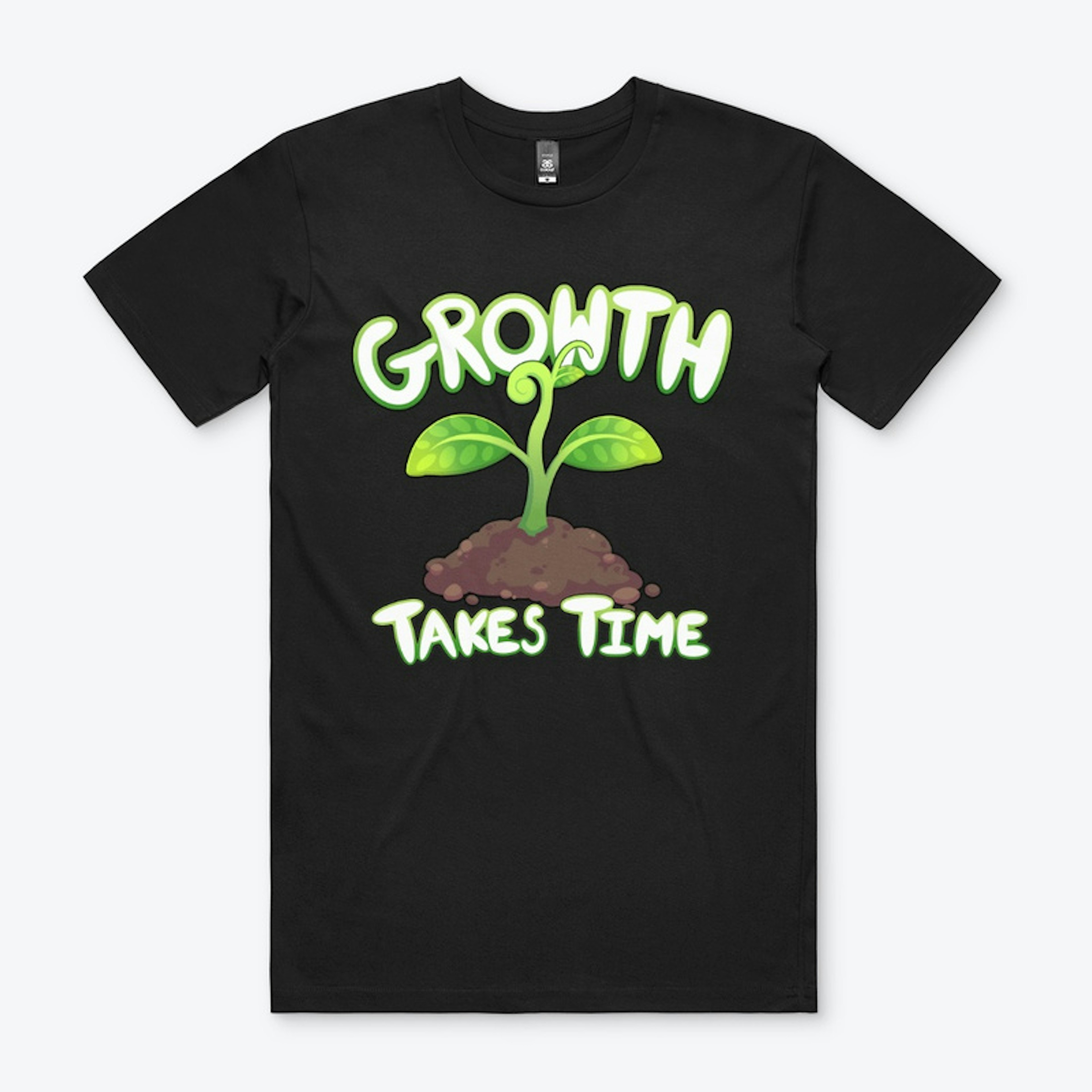 Growth Takes Time 